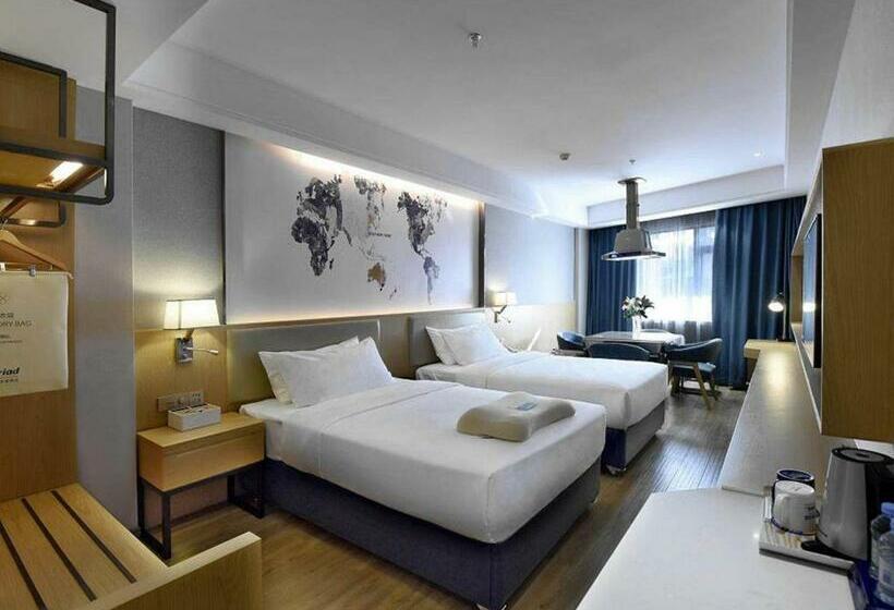 סוויטה, Kyriad Marvelous Hotel Changsha Furong Plaza Railway Station