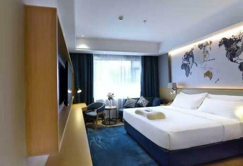 חדר סטנדרט, Kyriad Marvelous Hotel Changsha Furong Plaza Railway Station