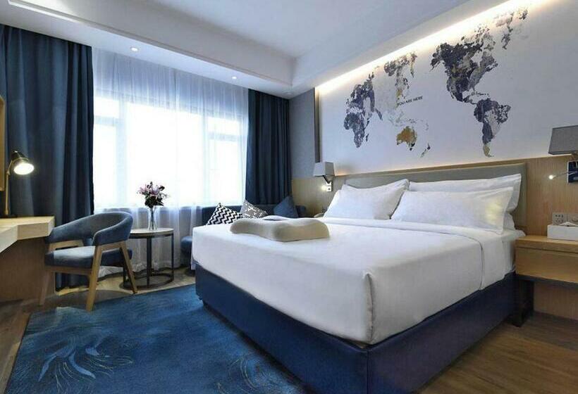 חדר סטנדרט, Kyriad Marvelous Hotel Changsha Furong Plaza Railway Station