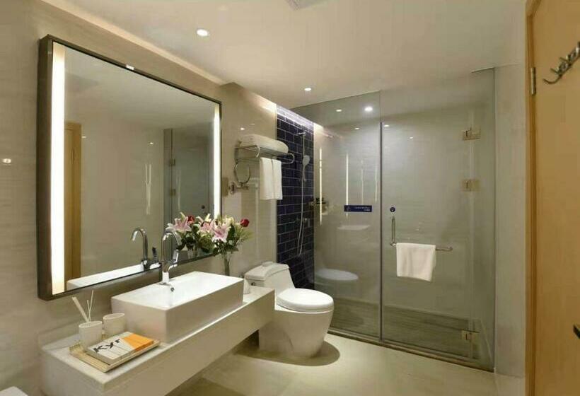 חדר פרמיום, Kyriad Marvelous Hotel Changsha Furong Plaza Railway Station