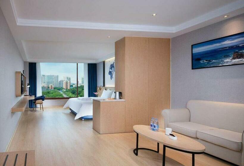Номер Стандарт, Kyriad Marvelous Hotel Dongguan Municipal Government