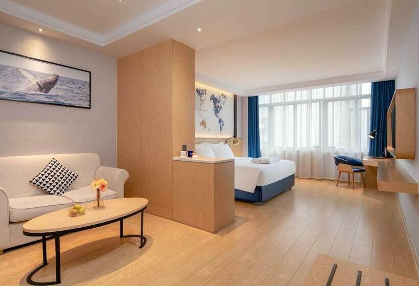 Номер Стандарт, Kyriad Marvelous Hotel Dongguan Municipal Government