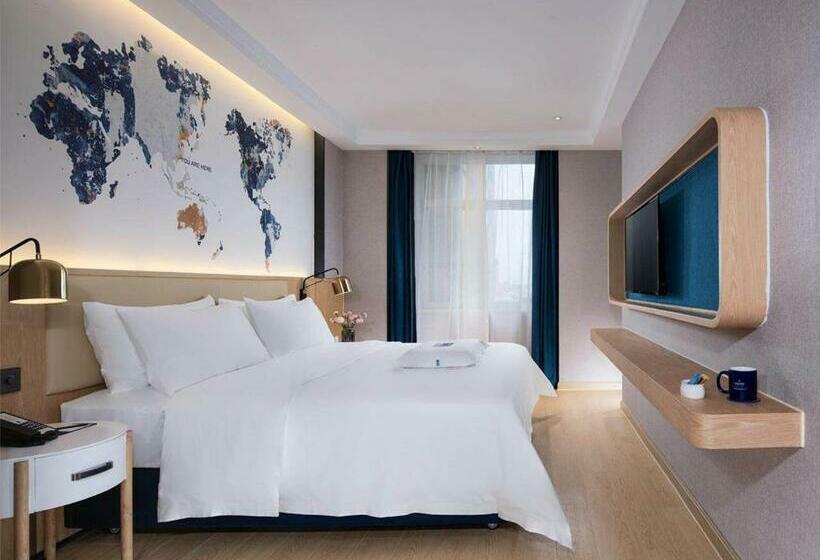 Номер Стандарт, Kyriad Marvelous Hotel Dongguan Municipal Government