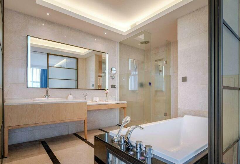 Номер Стандарт Вид на Город, Kyriad Marvelous Hotel Dongguan Municipal Government