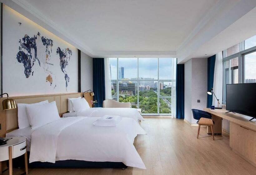Номер Премиум, Kyriad Marvelous Hotel Dongguan Municipal Government