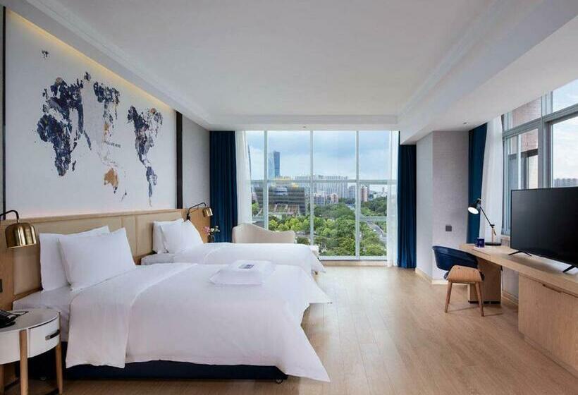 Номер Премиум, Kyriad Marvelous Hotel Dongguan Municipal Government