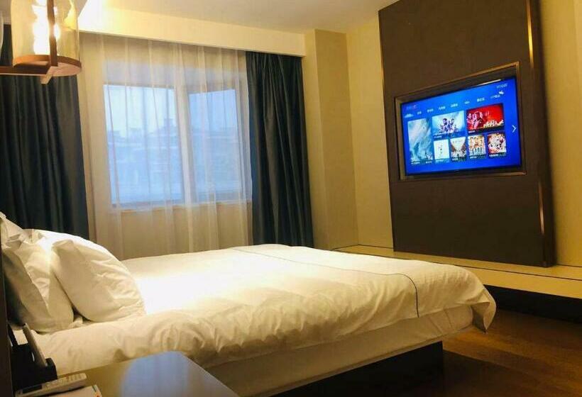 Люкс, Magnotel Yangzhou China Grand Canal Museum Wanda Plaza