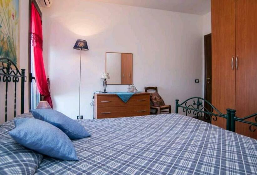 Номер Стандарт Трехместный, La Villa Del Conte