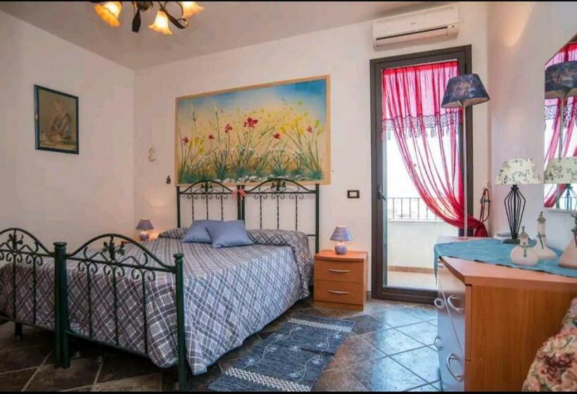 Номер Стандарт Трехместный, La Villa Del Conte