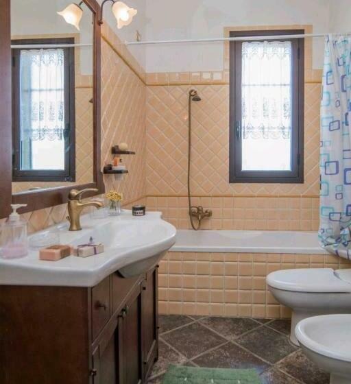 Номер Стандарт Трехместный, La Villa Del Conte