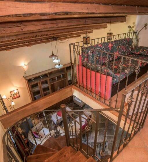 اتاق استاندارد, La Villa Del Conte