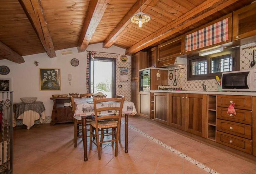 Номер Стандарт, La Villa Del Conte