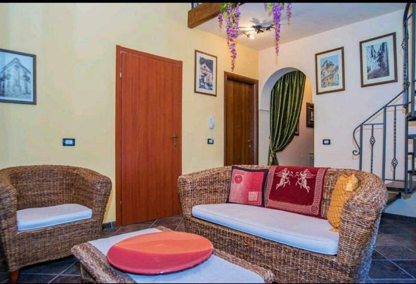 Номер Стандарт, La Villa Del Conte