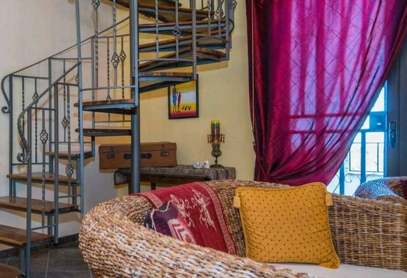 Номер Стандарт, La Villa Del Conte