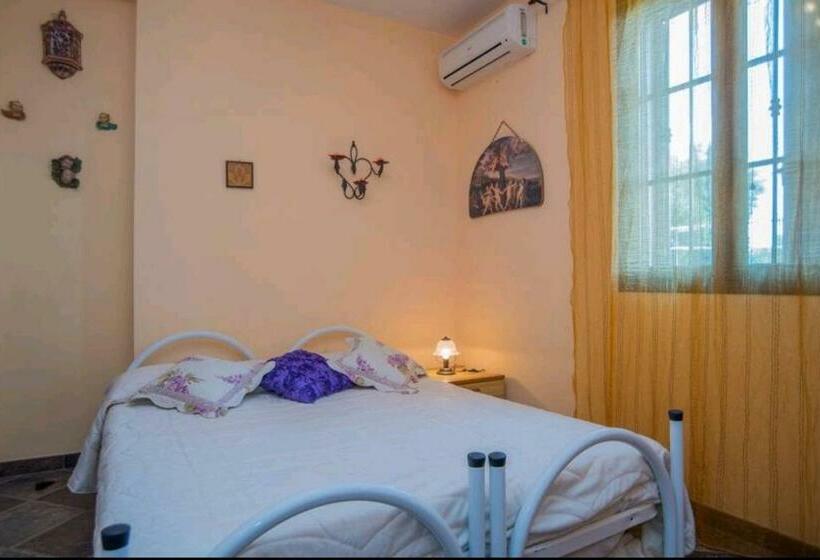 اتاق استاندارد, La Villa Del Conte