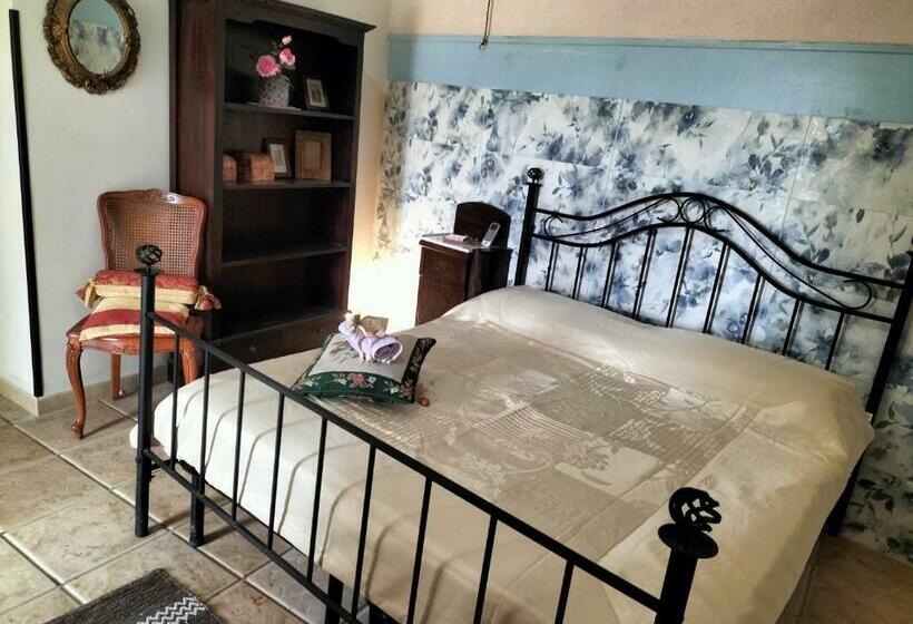 スタンダード４人部屋, La Villa Del Conte