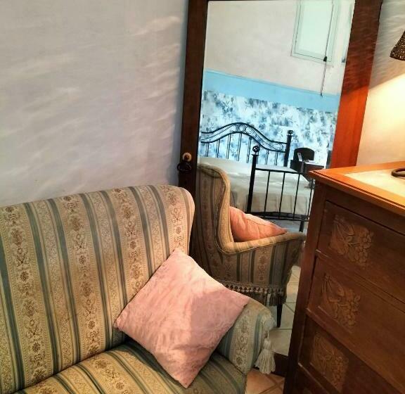 Четырехместный Номер Стандарт, La Villa Del Conte