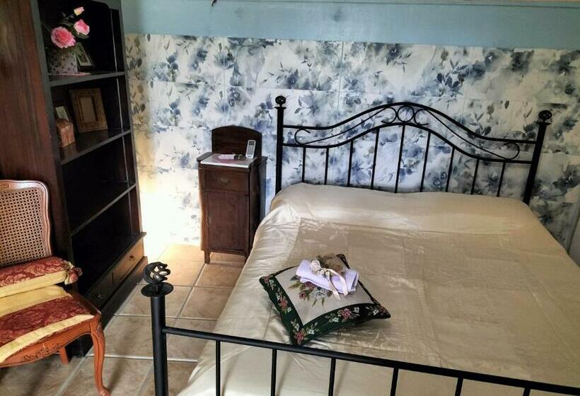 Четырехместный Номер Стандарт, La Villa Del Conte