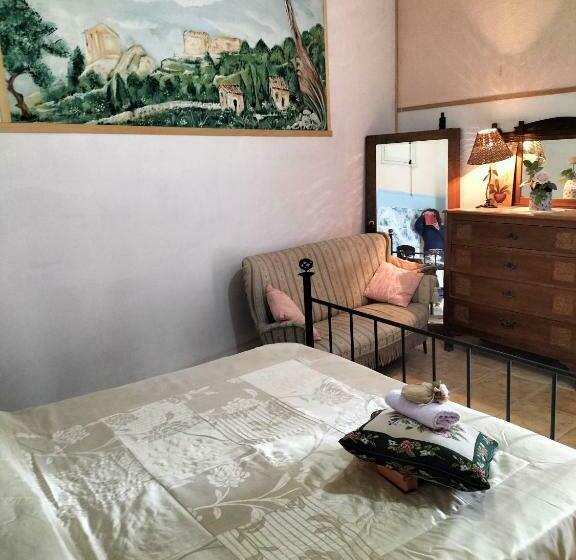 スタンダード４人部屋, La Villa Del Conte