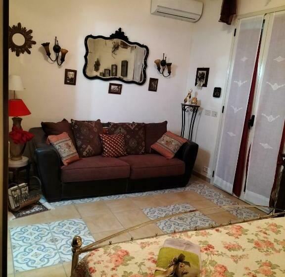اتاق استاندارد, La Villa Del Conte