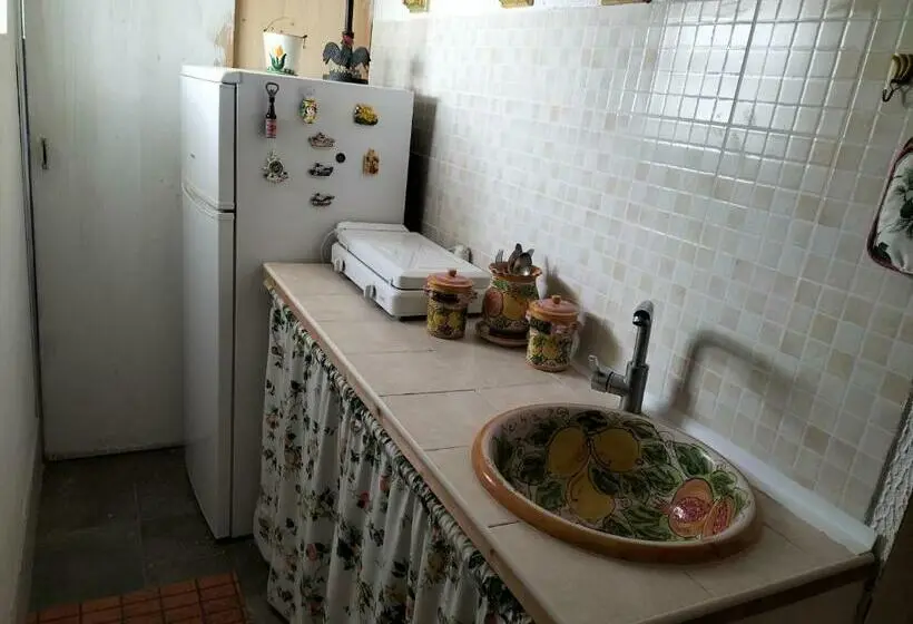 スタンダードルーム, La Villa Del Conte