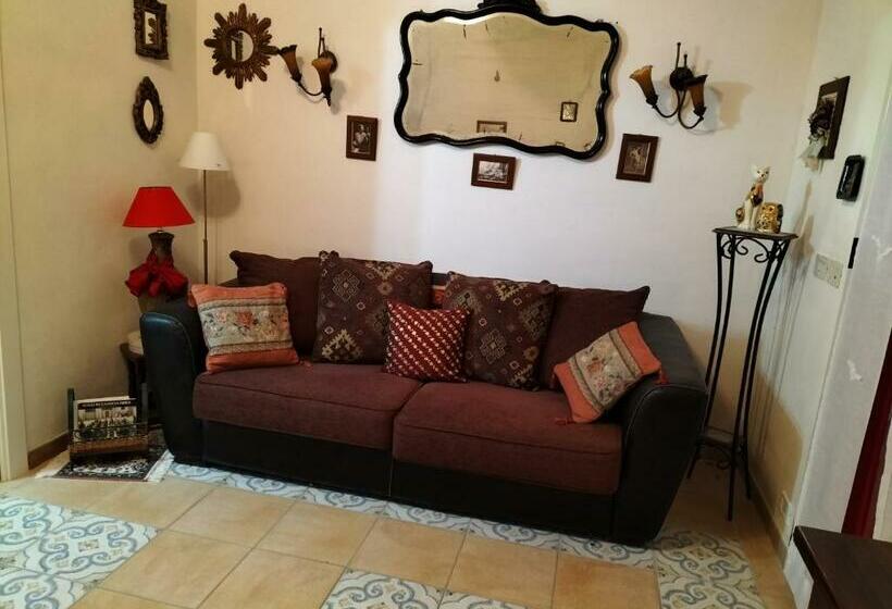 Номер Стандарт, La Villa Del Conte