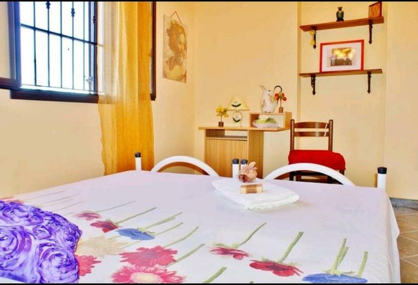 Номер Стандарт, La Villa Del Conte