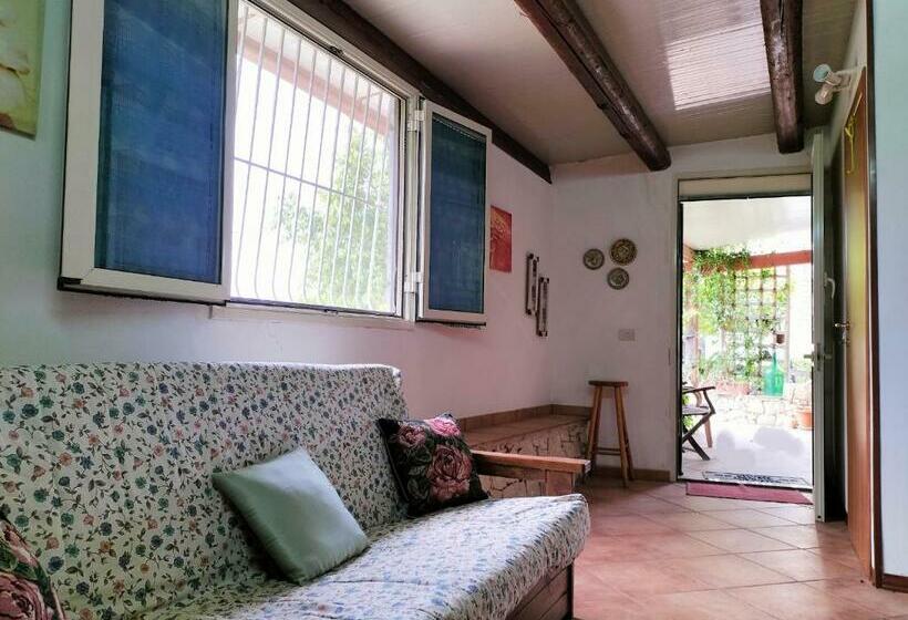 スタンダード４人部屋, La Villa Del Conte