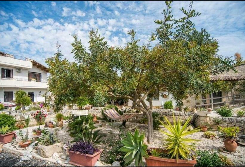 اتاق استاندارد چهار تخته, La Villa Del Conte