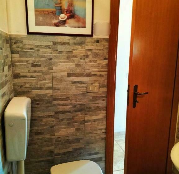 Четырехместный Номер Стандарт, La Villa Del Conte