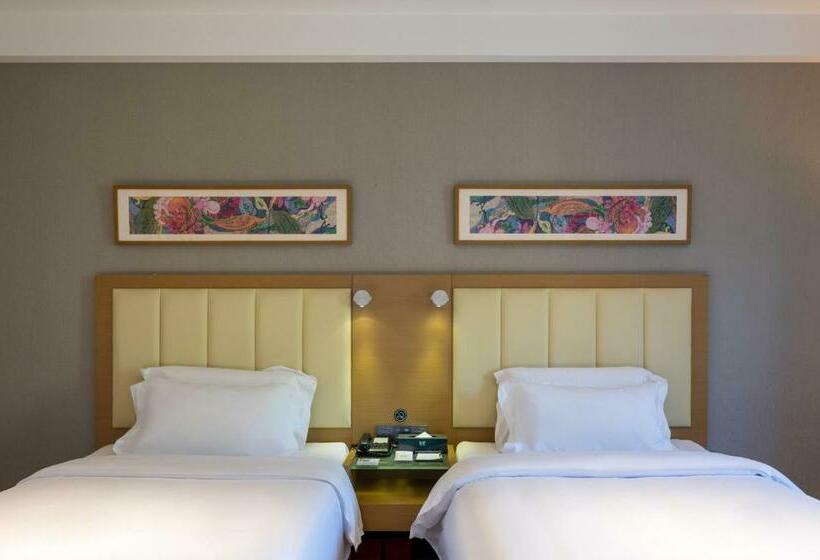 디럭스 룸, True Go Hotel   Guangzhou International Conference Center Memorial Hall Subway Station