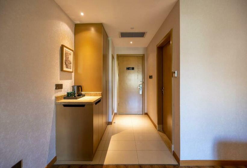 디럭스 룸, True Go Hotel   Guangzhou International Conference Center Memorial Hall Subway Station