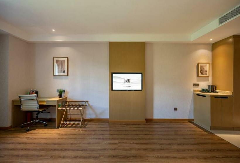 디럭스 룸, True Go Hotel   Guangzhou International Conference Center Memorial Hall Subway Station