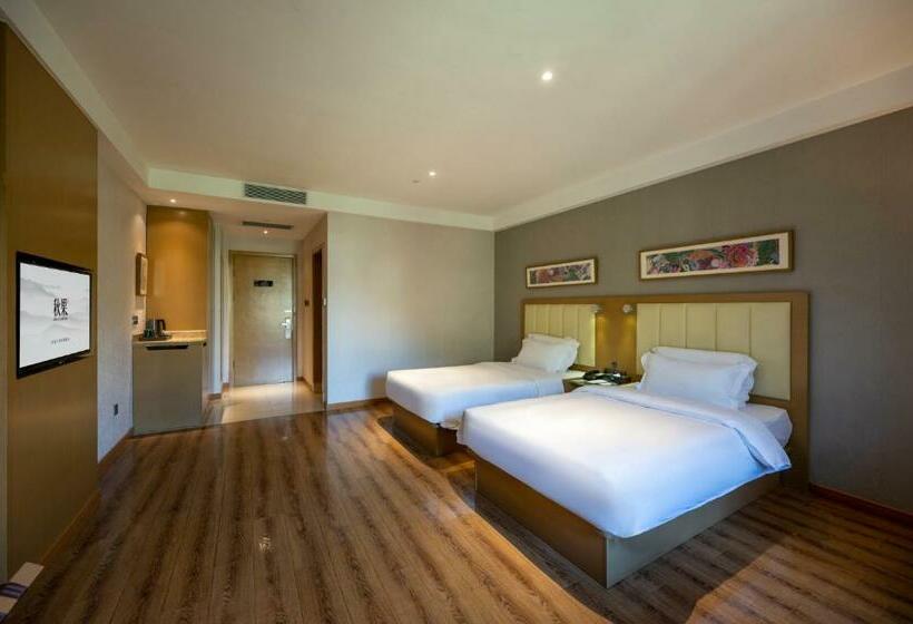 디럭스 룸, True Go Hotel   Guangzhou International Conference Center Memorial Hall Subway Station