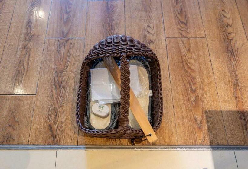 디럭스 룸, True Go Hotel   Guangzhou International Conference Center Memorial Hall Subway Station