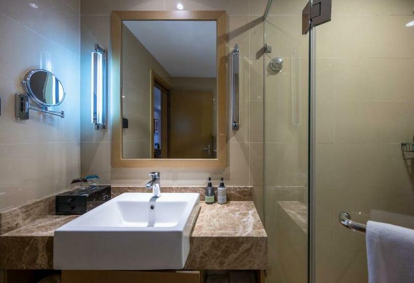 디럭스 룸, True Go Hotel   Guangzhou International Conference Center Memorial Hall Subway Station