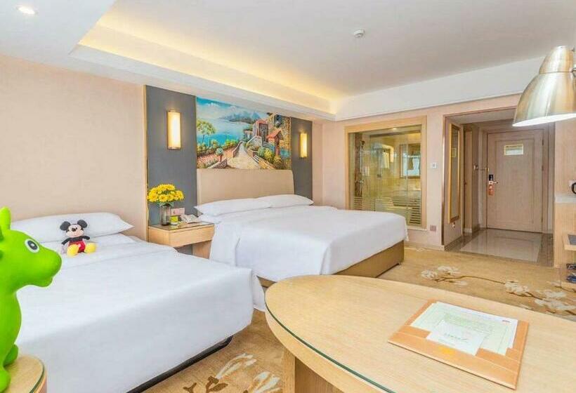 غرفة عائلية, Vienna Hotel Yichun Administration Center Store