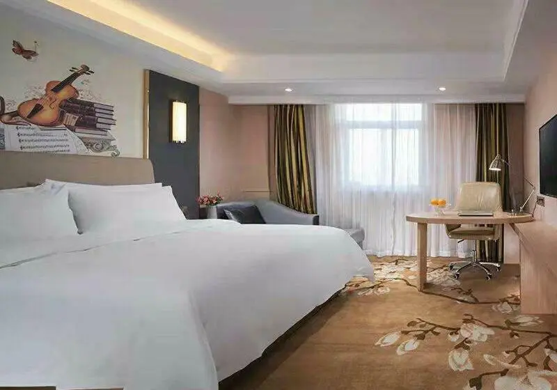 Executive-huone King-vuode, Vienna Hotel Yichun Administration Center Store
