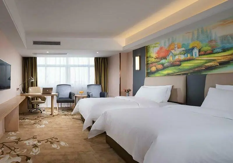 Deluxe-huone, Vienna Hotel Yichun Administration Center Store