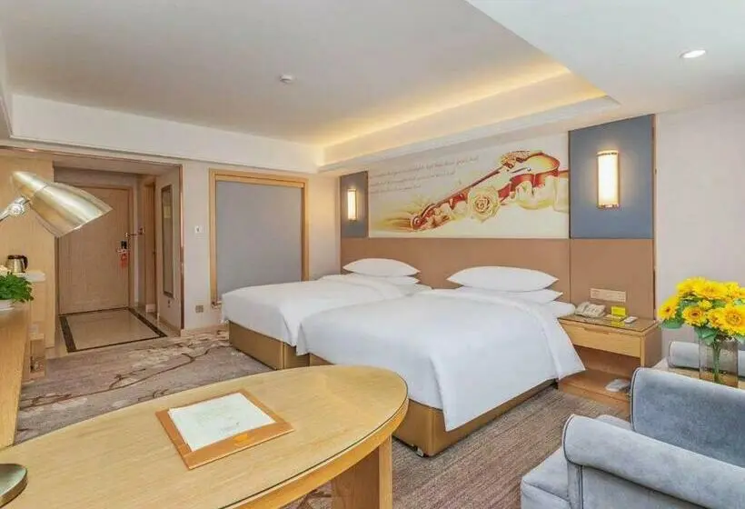 Superior-huone, Vienna Hotel Yichun Administration Center Store