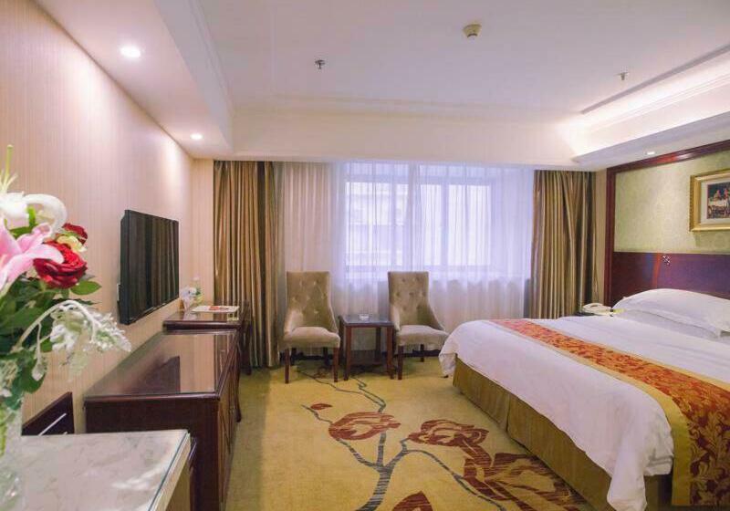 غرفة سوبيريور, Vienna International Hotel Yangzhou Outlets Plaza Heyuan