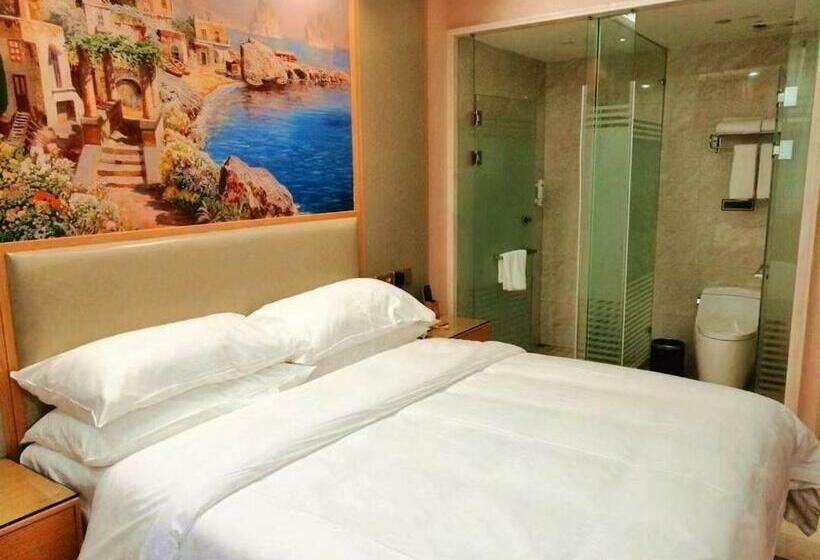 スタンダードルーム, Vienna International Hotel Zhejiang Wenzhou Ruian Tangxia