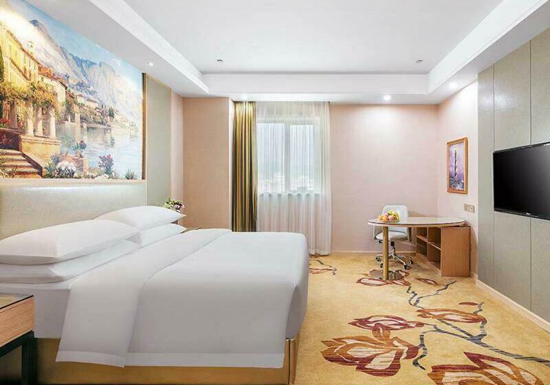 スタンダードルーム, Vienna International Hotel Zhejiang Wenzhou Ruian Tangxia