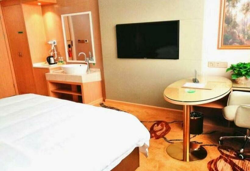 スタンダードルーム, Vienna International Hotel Zhejiang Wenzhou Ruian Tangxia