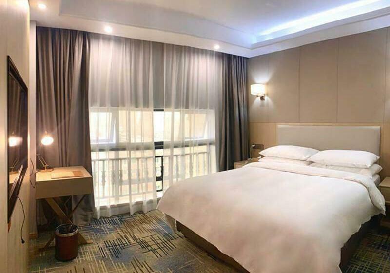 スタンダードルーム, Vienna International Hotel Zhejiang Wenzhou Ruian Tangxia