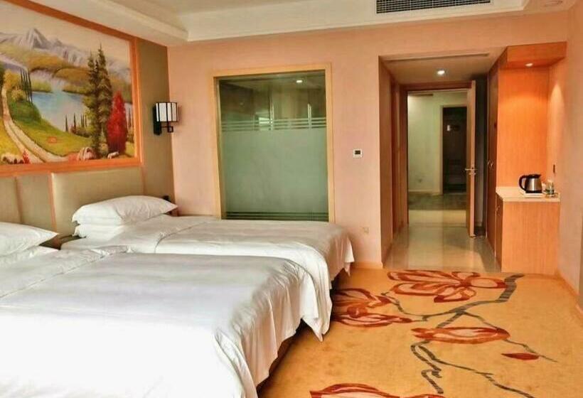 スーペリアールーム, Vienna International Hotel Zhejiang Wenzhou Ruian Tangxia