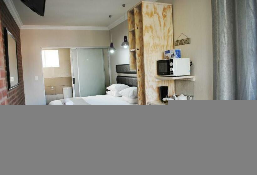 スタンダードルーム, B And B Sandton