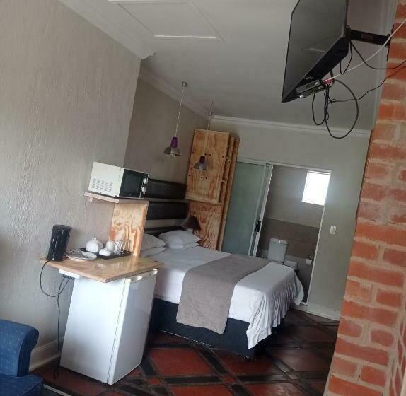 スタンダードルーム, B And B Sandton