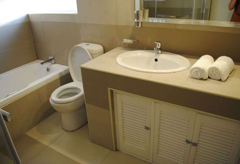 スタンダードルーム, B And B Sandton