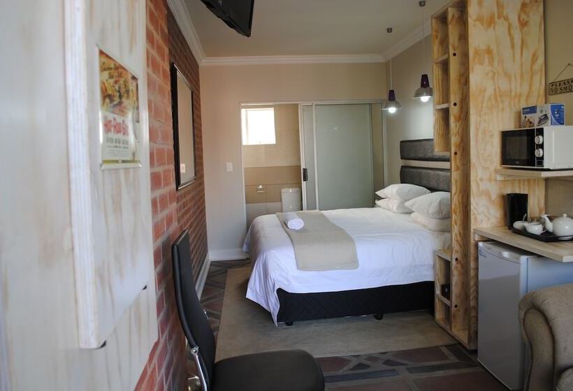 スタンダードルーム, B And B Sandton